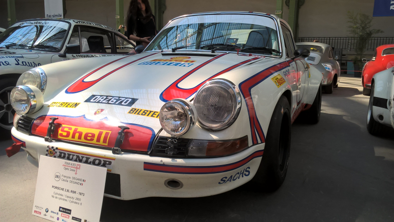 Illustration for article titled These 300 Invaluable Classics Will Race Across France This Week
